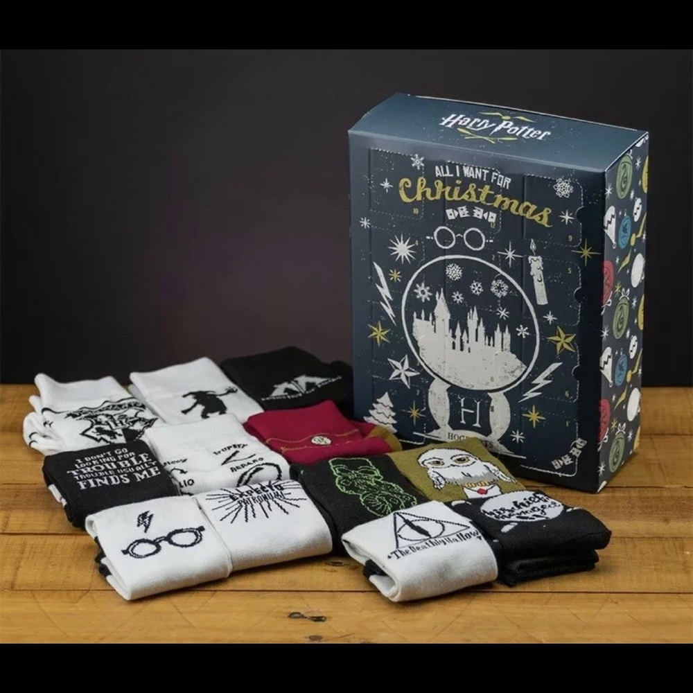 Wizarding World of Harry‎ Potter socks
